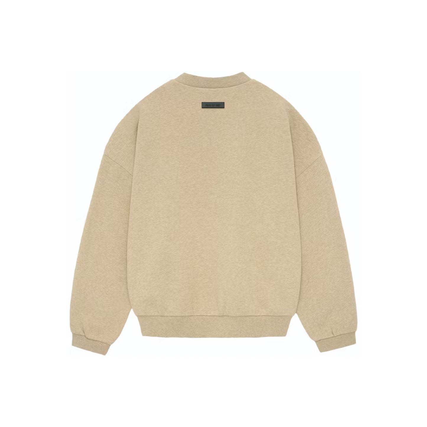 Fear of God | Essentials Crewneck “Gold Heather” (FW23)