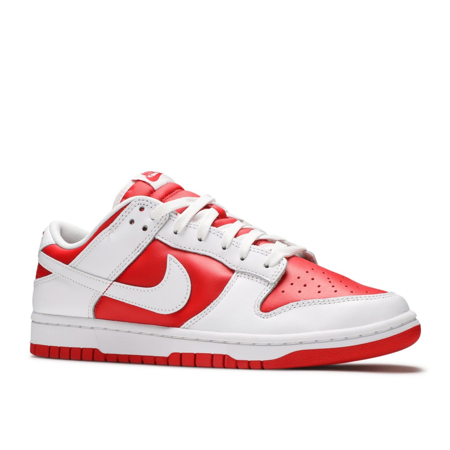 Nike Dunk Low “Championship Red”