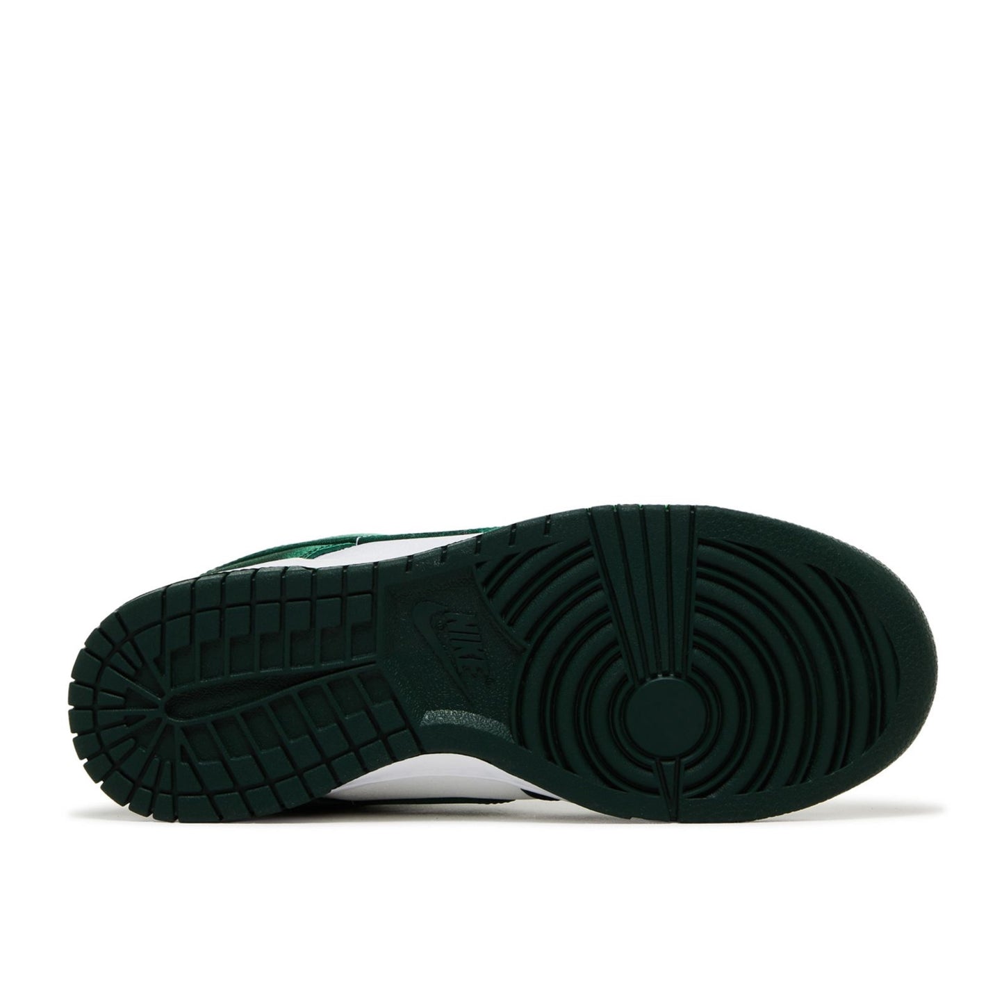 W Nike Dunk Low “Michigan State Satin”