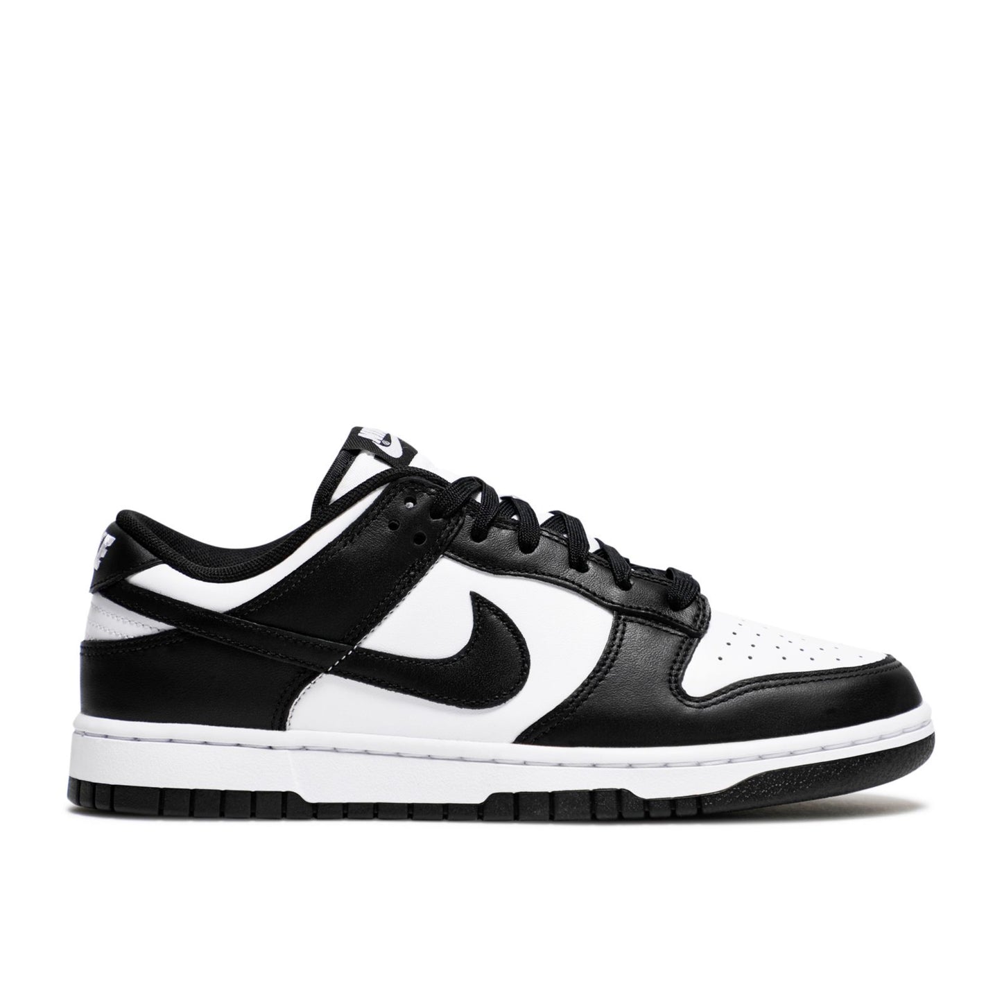 Nike Dunk Low “White Black”