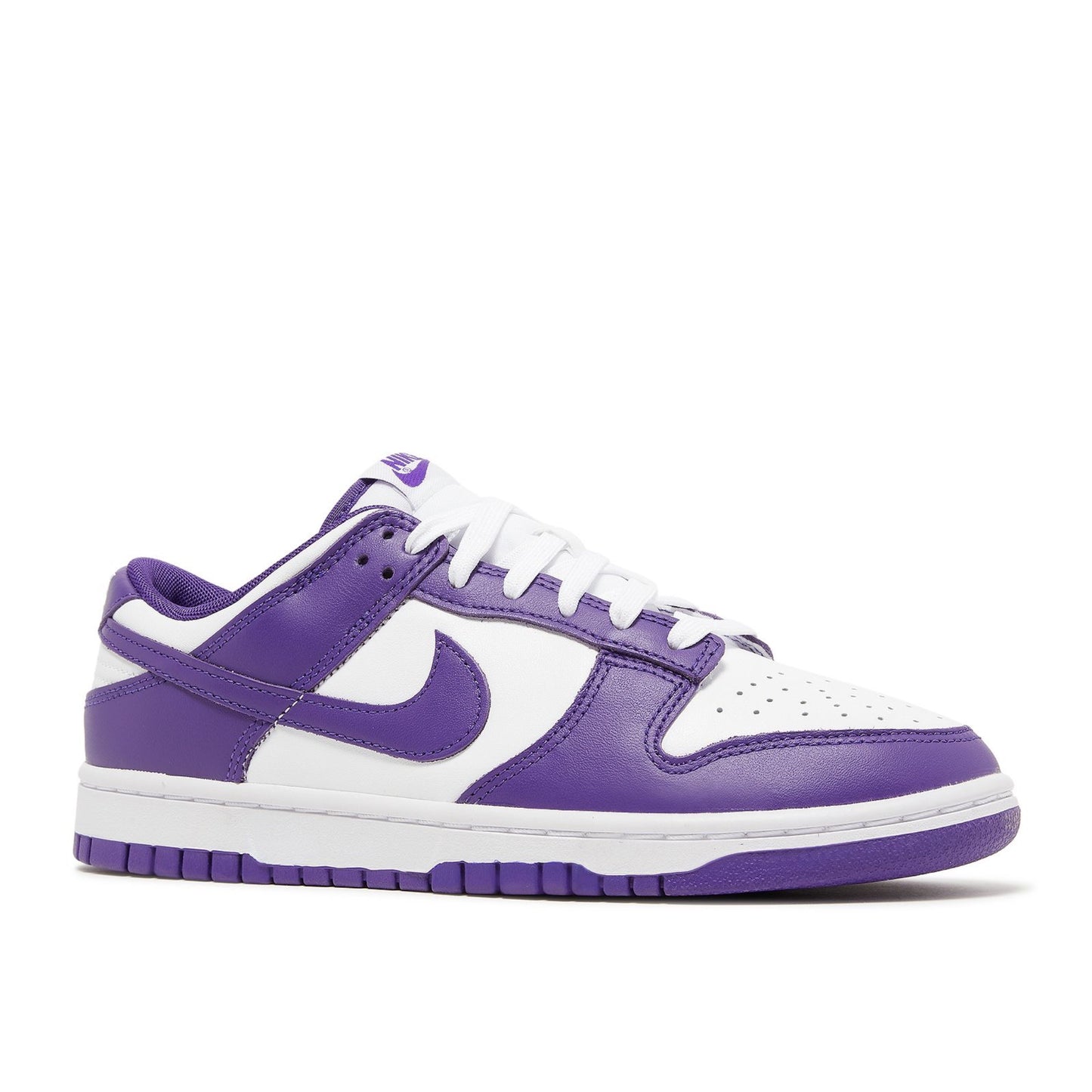 Nike Dunk Low “Championship Court Purple”