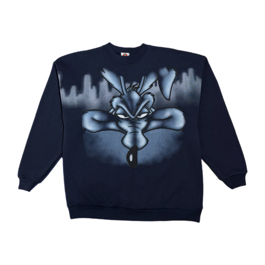 ‘97 | Looney Tunes Wile E. Coyote Crewneck