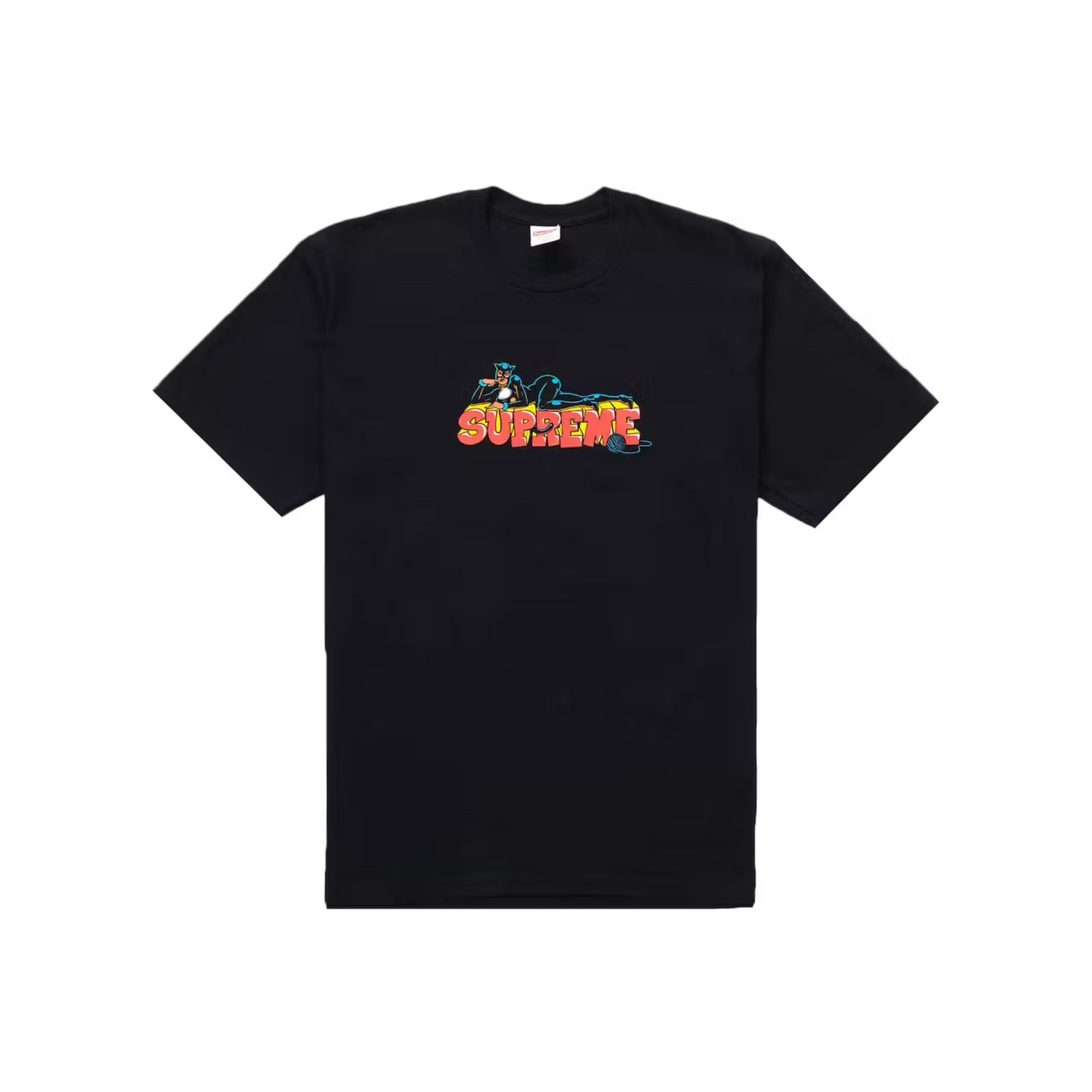 Supreme Catwoman Tee “Black” (FW22)