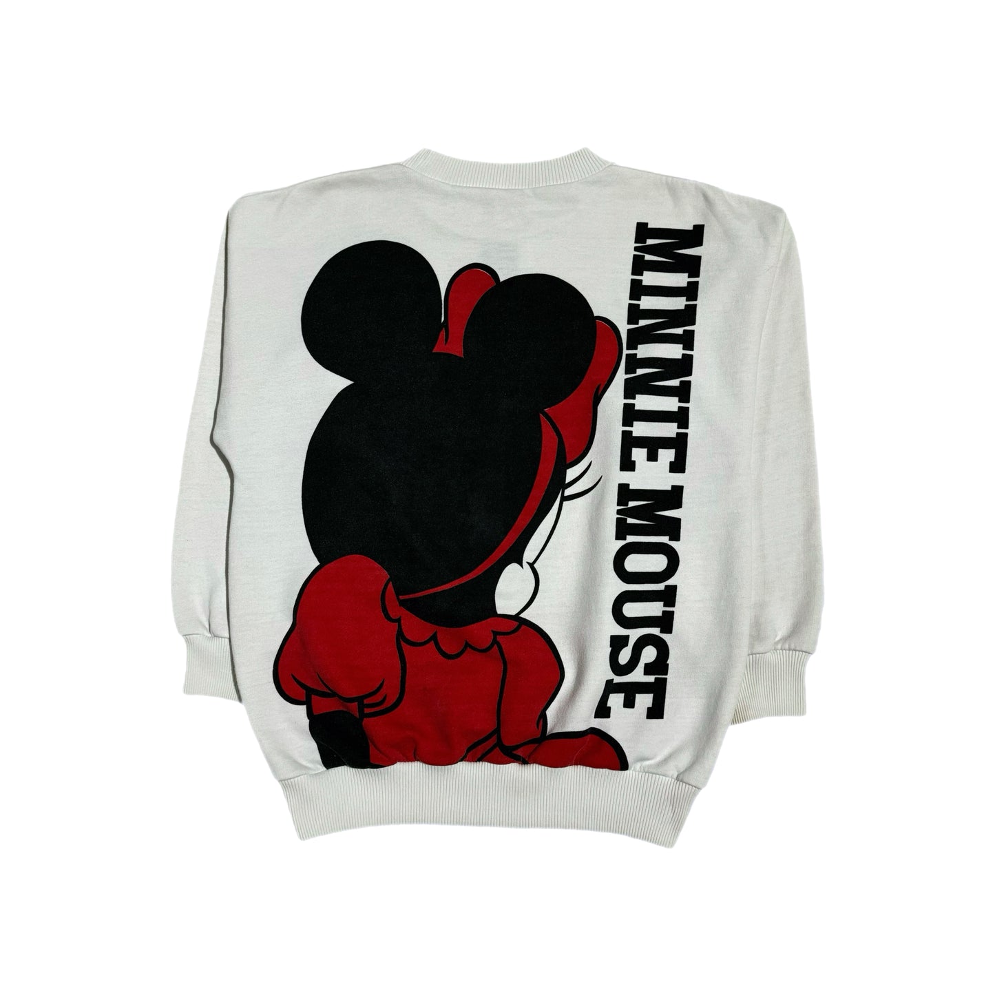 ‘90s | Minnie Mouse AOP Crewneck