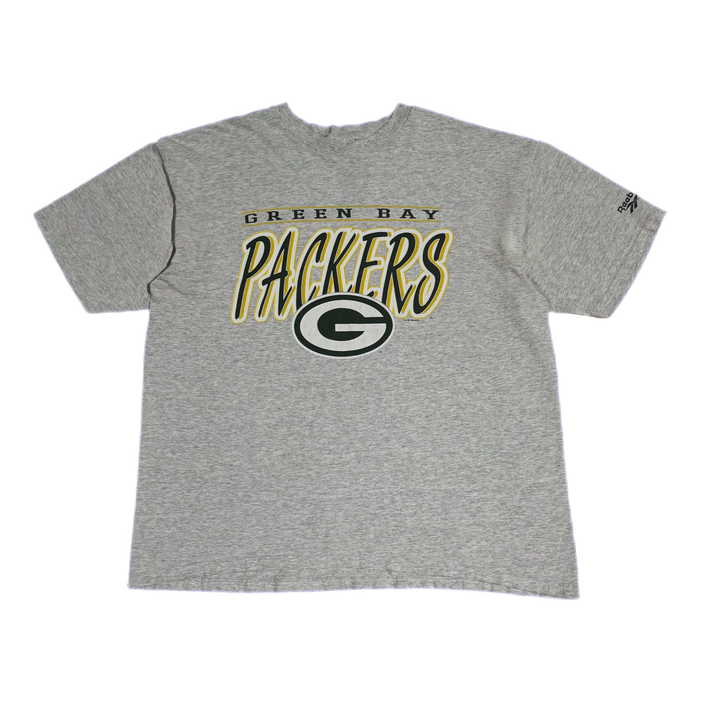 ‘96 | Green Bay Packers Logo Reebok Tee