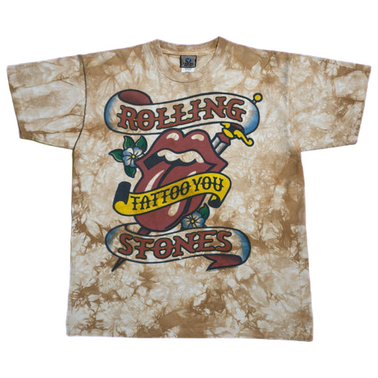 ‘03 | Rolling Stones Tattoo You Tie Dye Tee