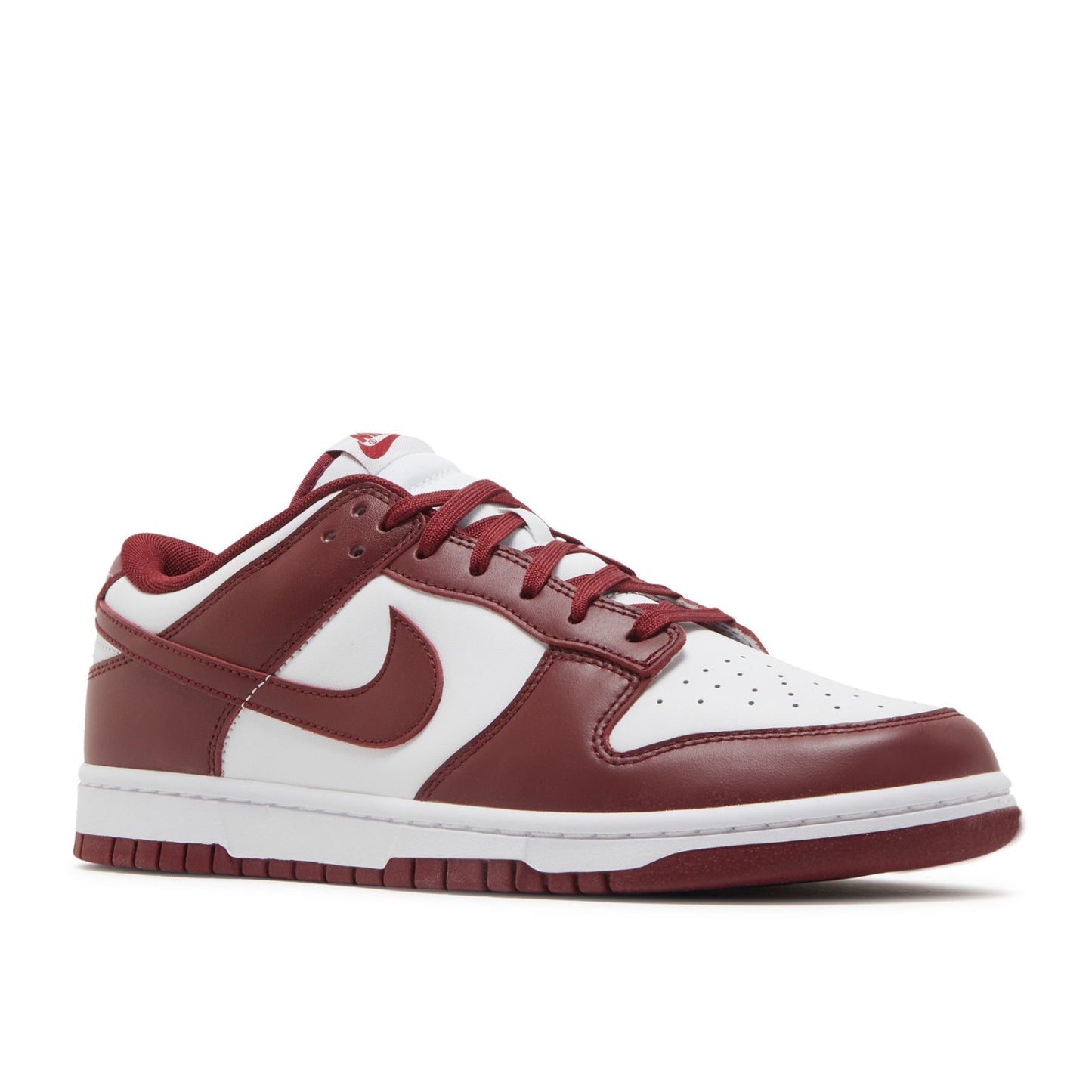 Nike Dunk Low “Team Red”