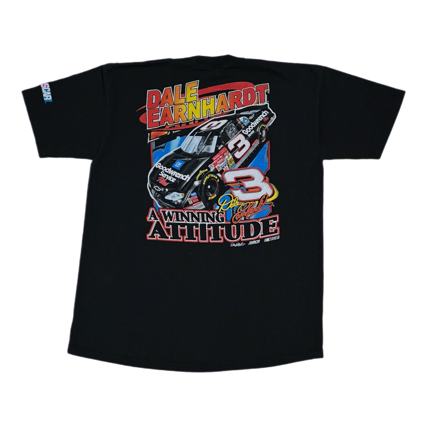 00’s | Dale Earnhardt A Winning Attitude Tee