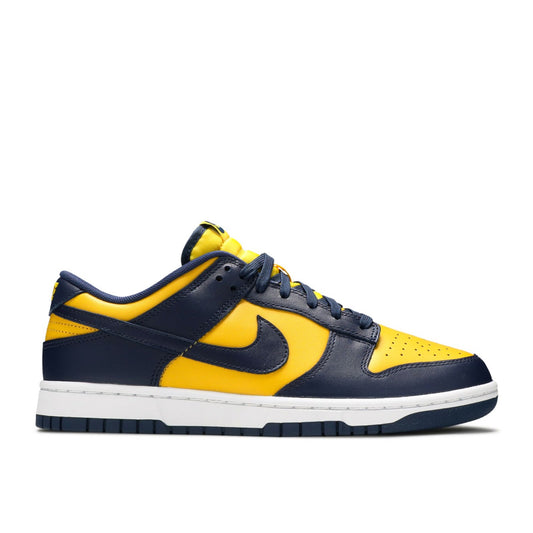 Nike Dunk Low “Michigan” (Pre-Owned) Sz 9.5M
