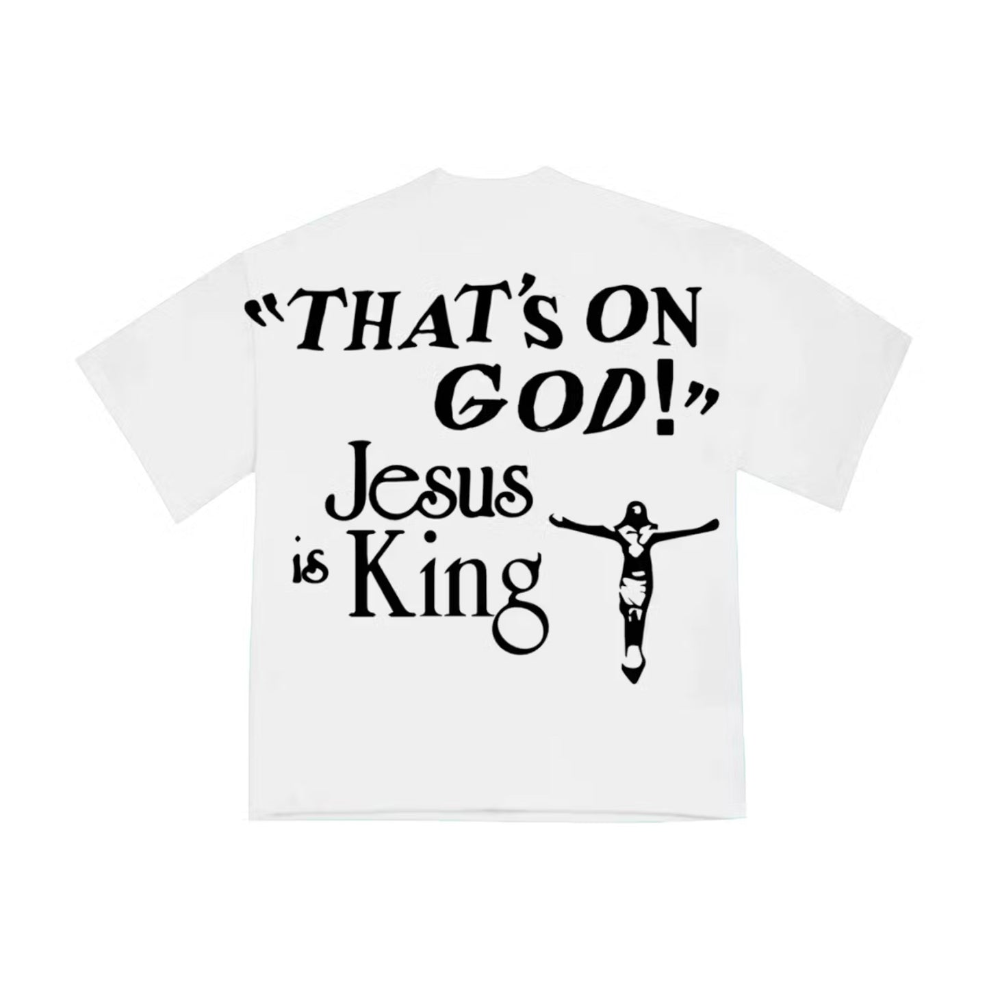 Kanye West CPFM for JIK III T-shirt (FW19)