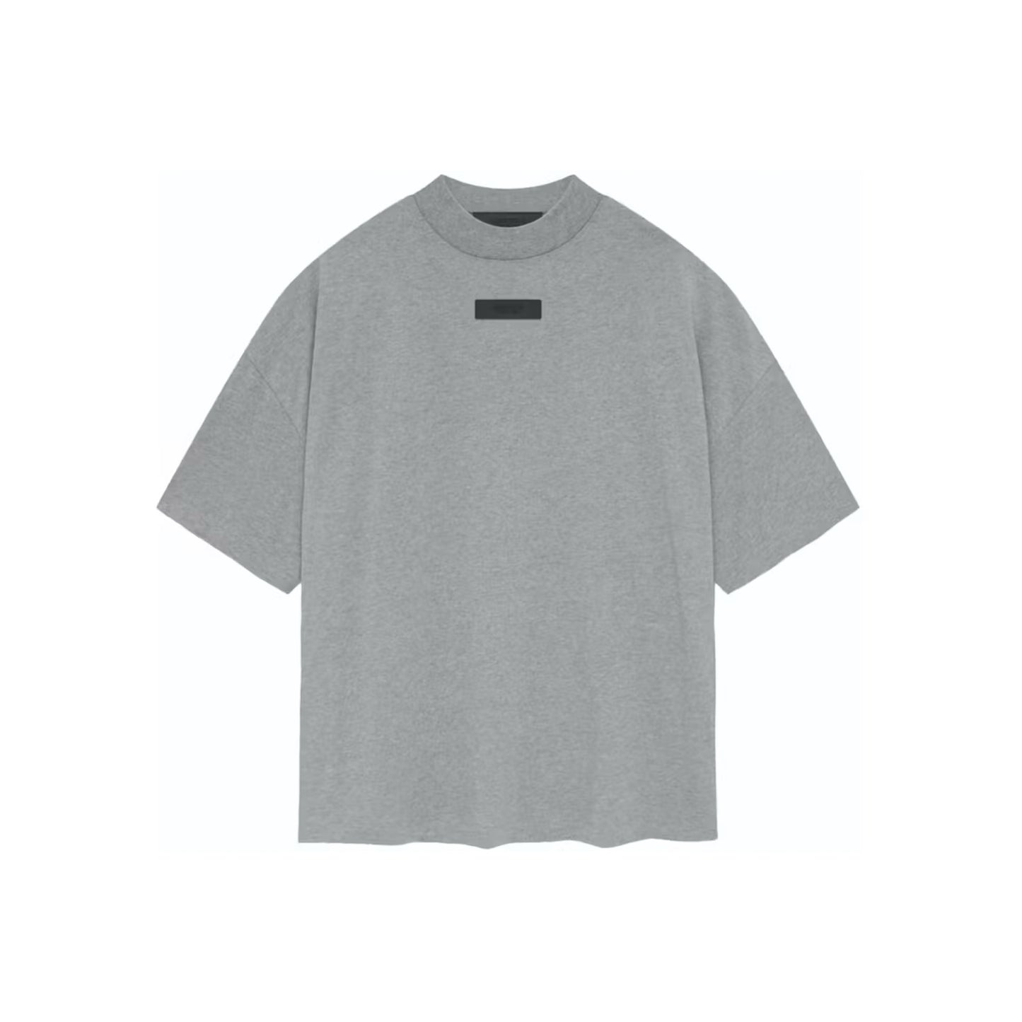 Fear of God | Essentials Tee “Dark Heather Oatmeal” (FW23)