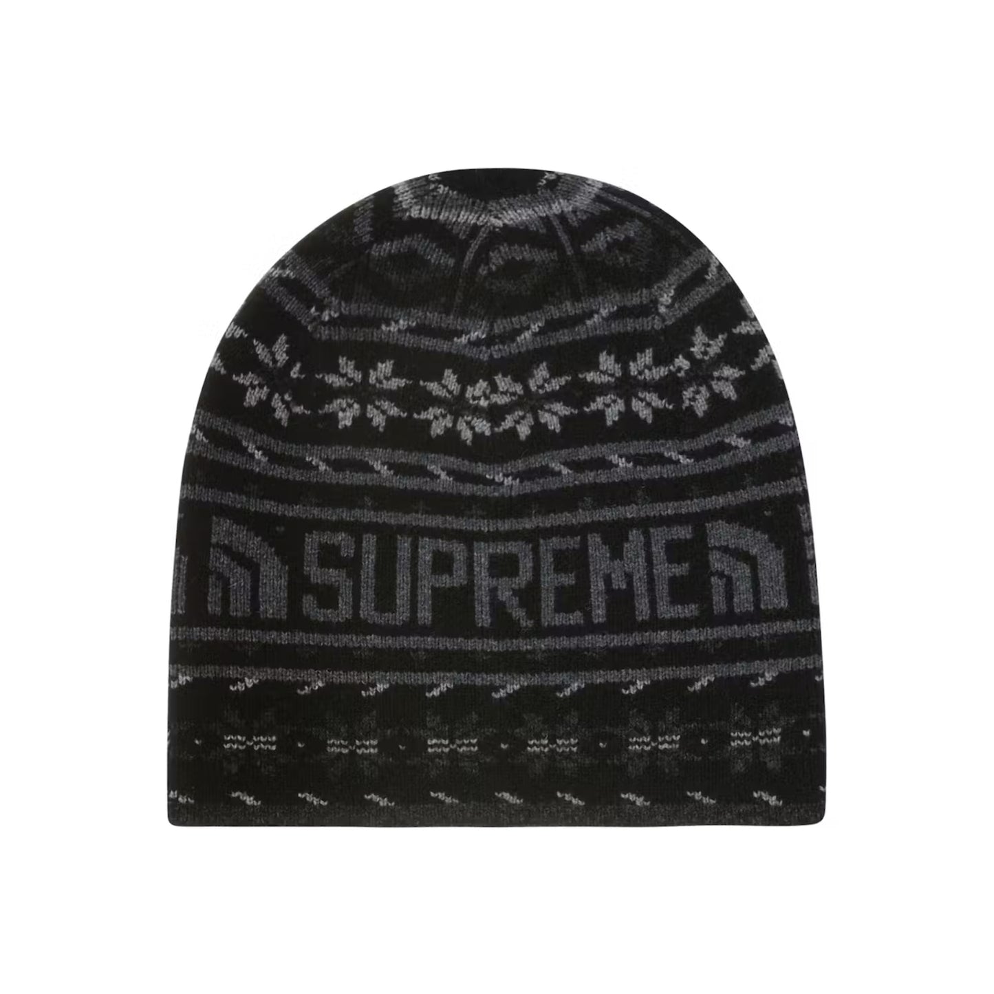 Supreme The North Face Beanie “Black” (FW22)