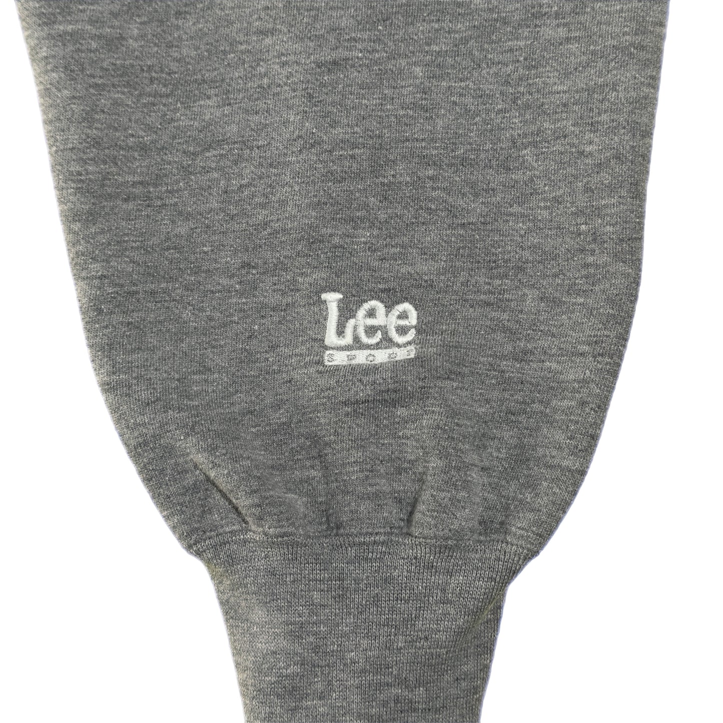 ‘90s | Green Bay Packers Lee Sport Embroidered Crewneck