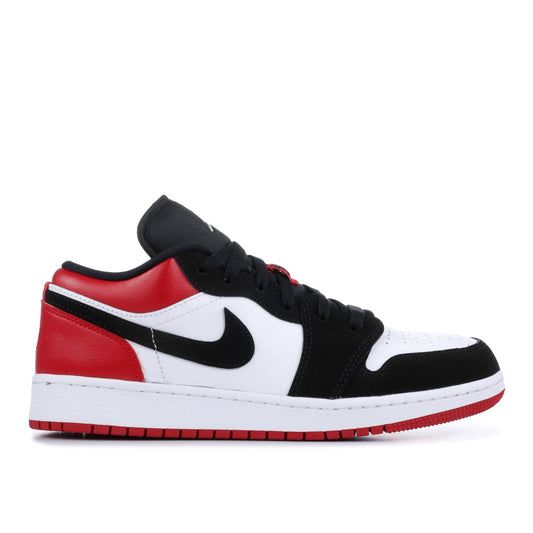 2019 GS Jordan 1 Low “Black Toe” (Pre-Owned) Sz 5.5Y
