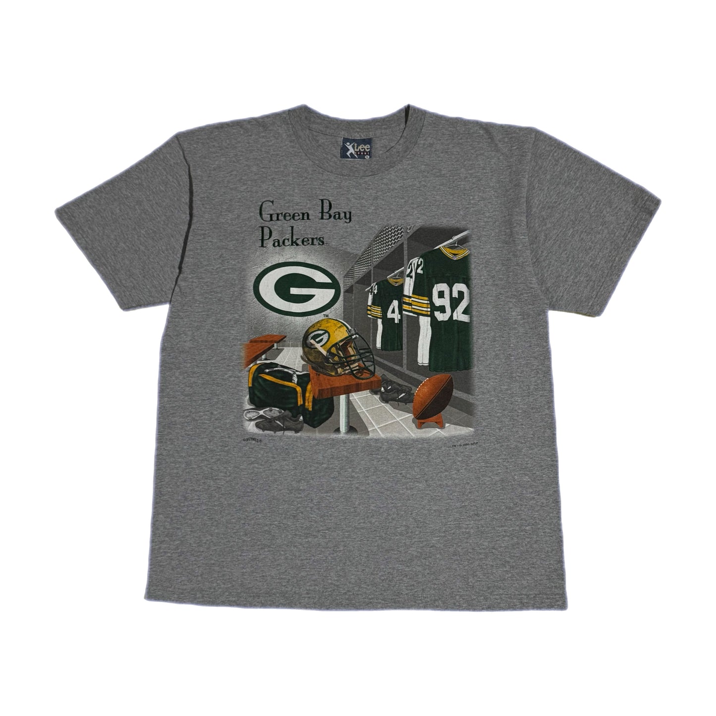 ‘95 | Green Bay Packers Locker Room Graphic Tee