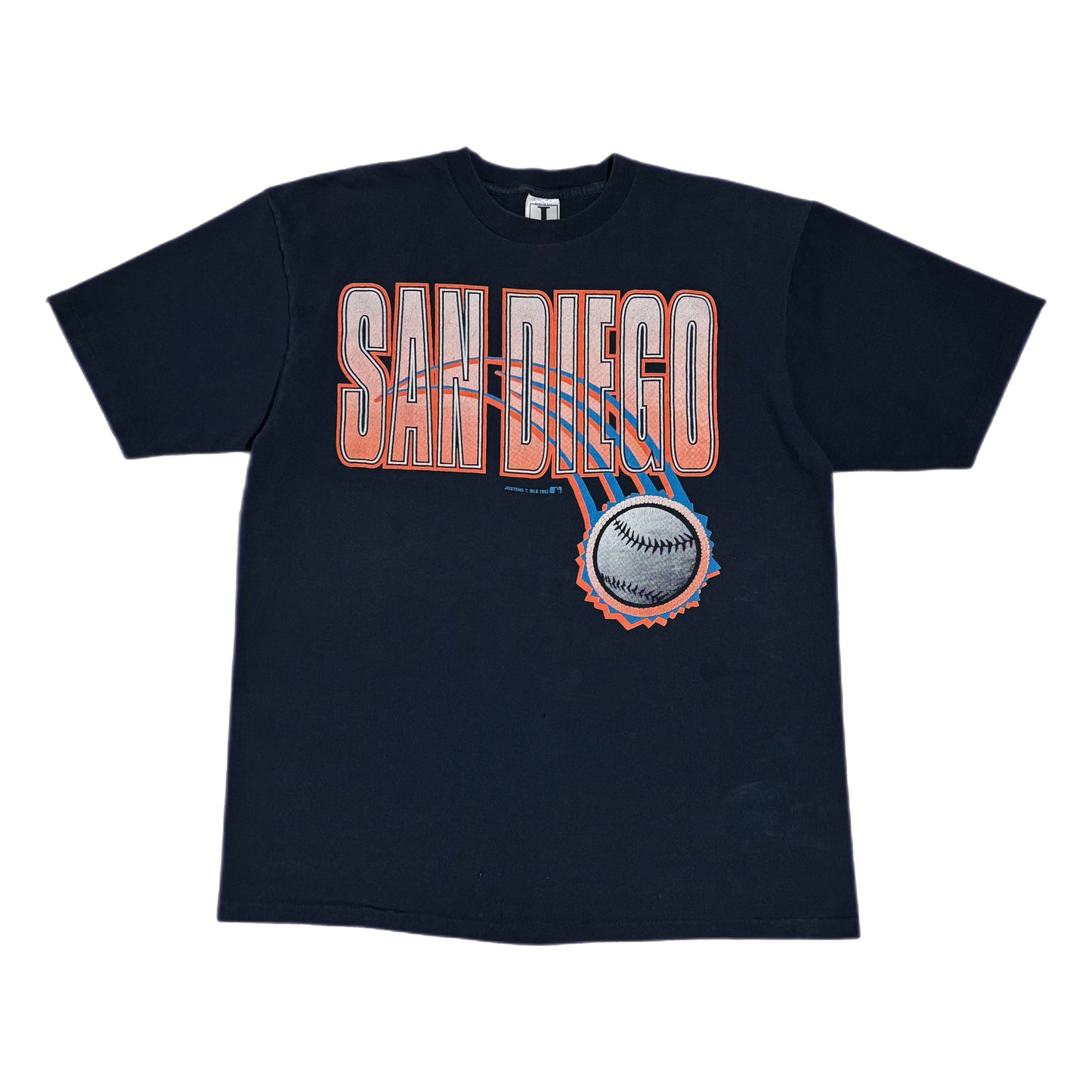 ‘93 | San Diego Padres Baseball Graphic Tee