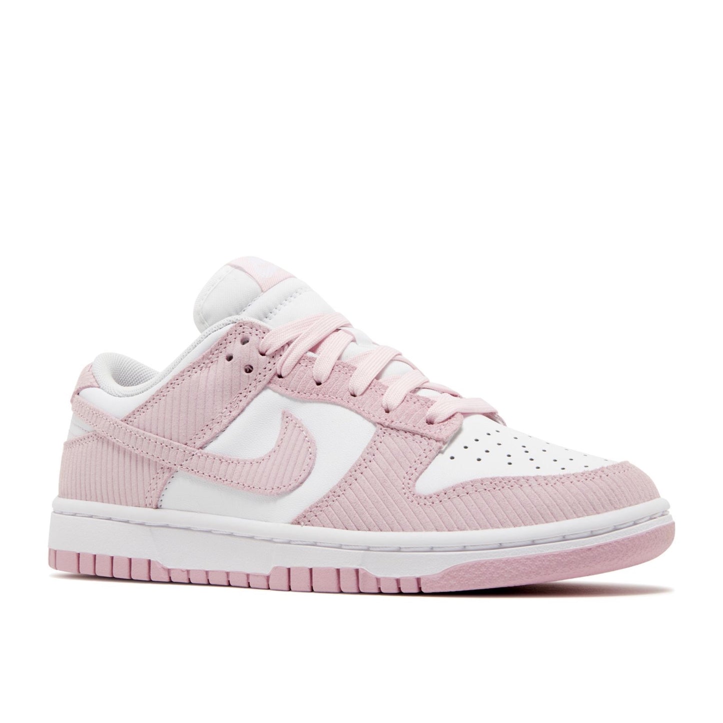 W Nike Dunk Low “Pink Corduroy”