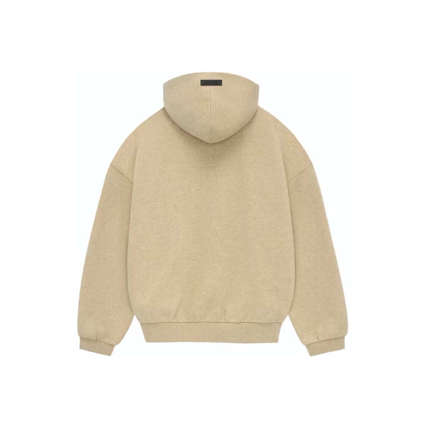 Fear of God | Essentials Hoodie “Gold Heather” (FW23)