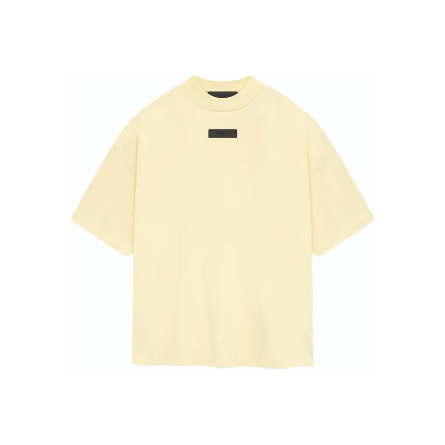 Fear of God | Essentials Tee “Garden Yellow” (FW23)