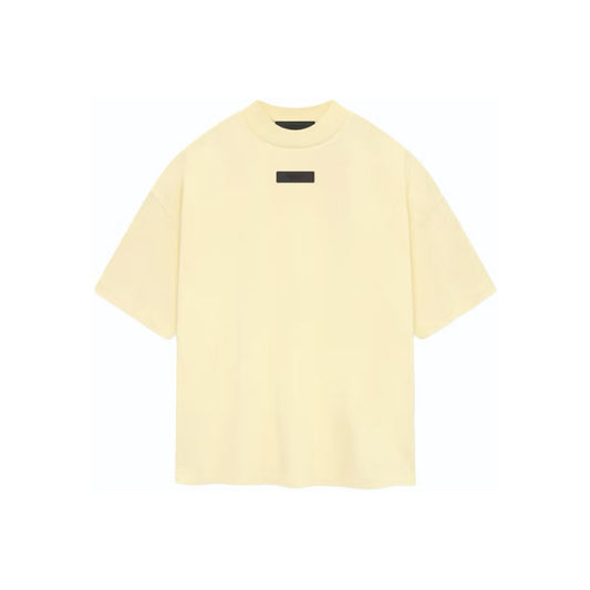 Fear of God | Essentials Tee “Garden Yellow” (FW23)