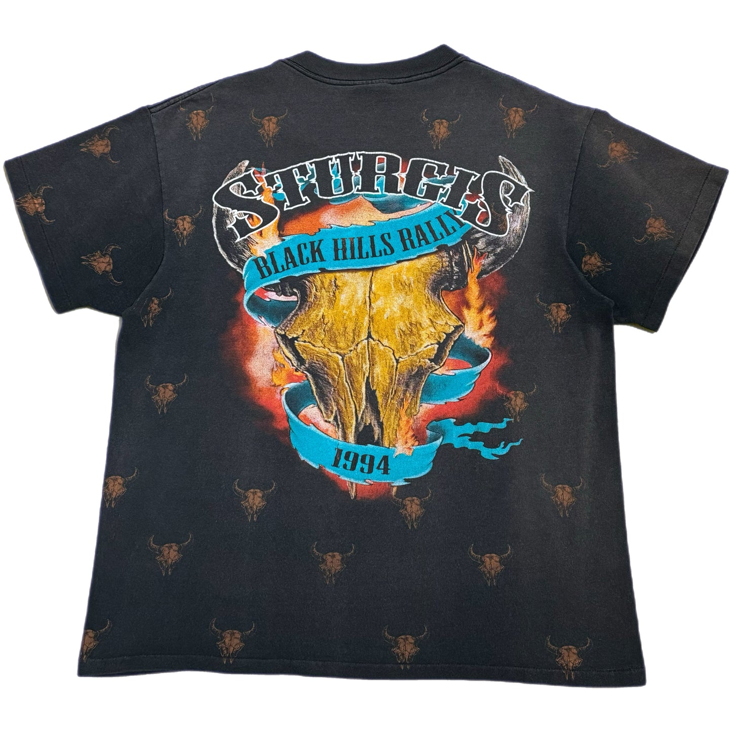 '94 | Sturgis Black Hills Rally AOP Tee