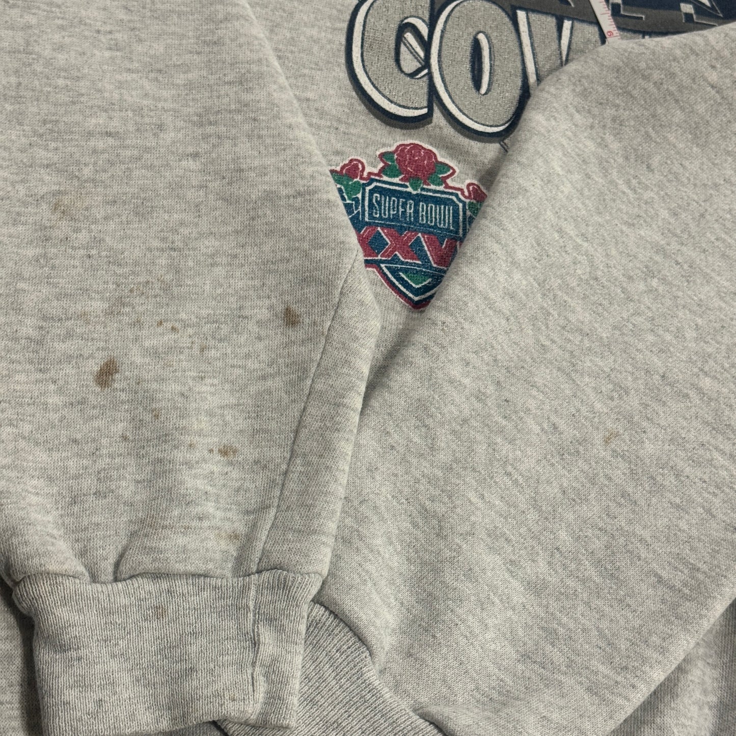 92’ | Dallas Cowboys NFL Sweatshirt