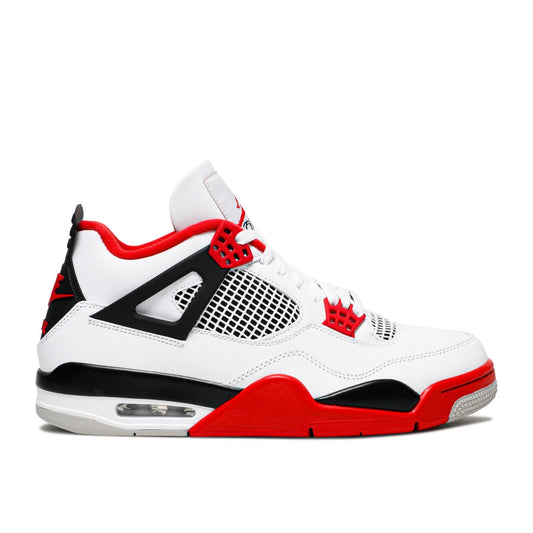 2020 Jordan 4 “Fire Red” (Pre-Owned) Sz 8M