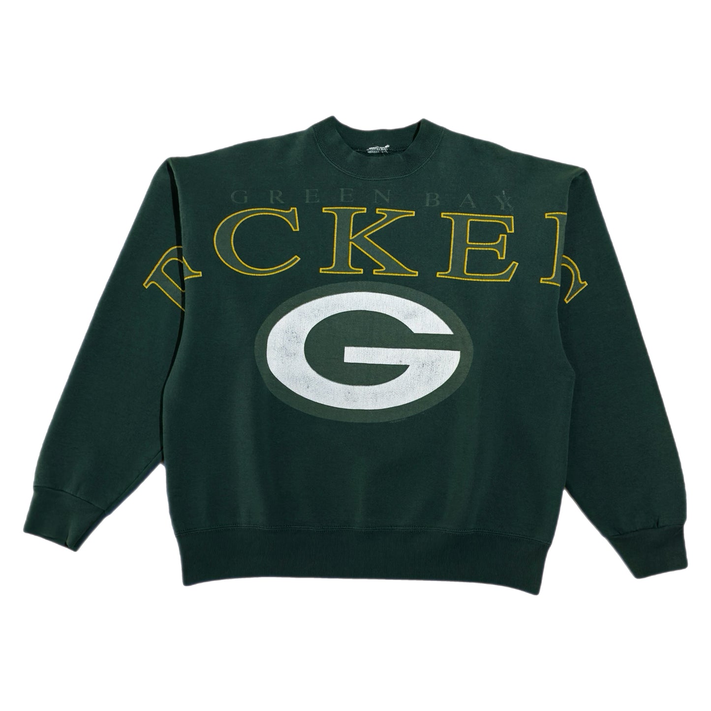 ‘92 | Green Bay Packers Spell Out Crewneck