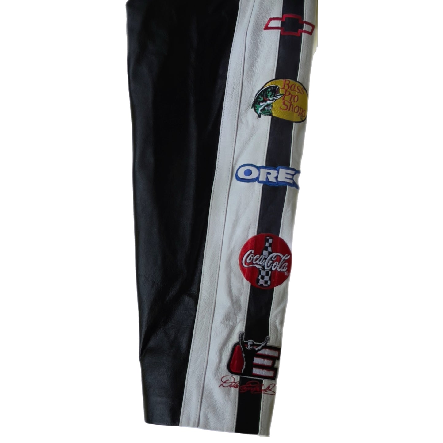 ‘00s | Nascar Dale Earnhardt #3 Winston Cup Series Leather Jacket