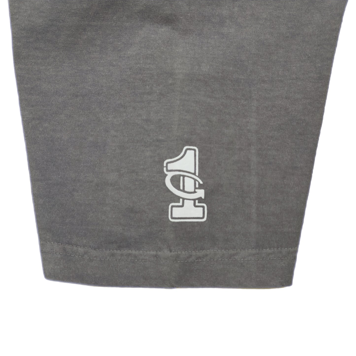 ONEOFONEGALLERY Tee “Dark Silver”