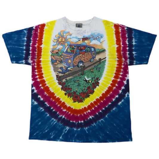 ‘94 | Grateful Dead Summer Tour Tie Dye Tee