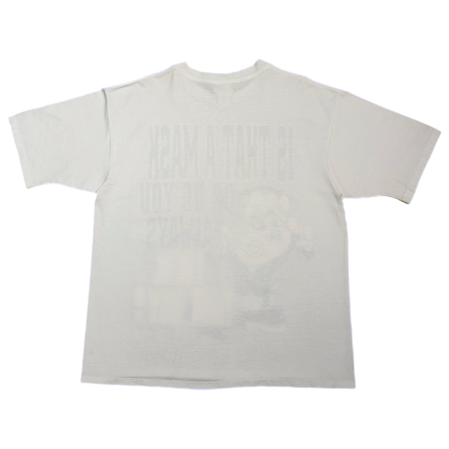 ‘95 | Taz “Is That A Mask Or Do You Always Look That Way?” Tee