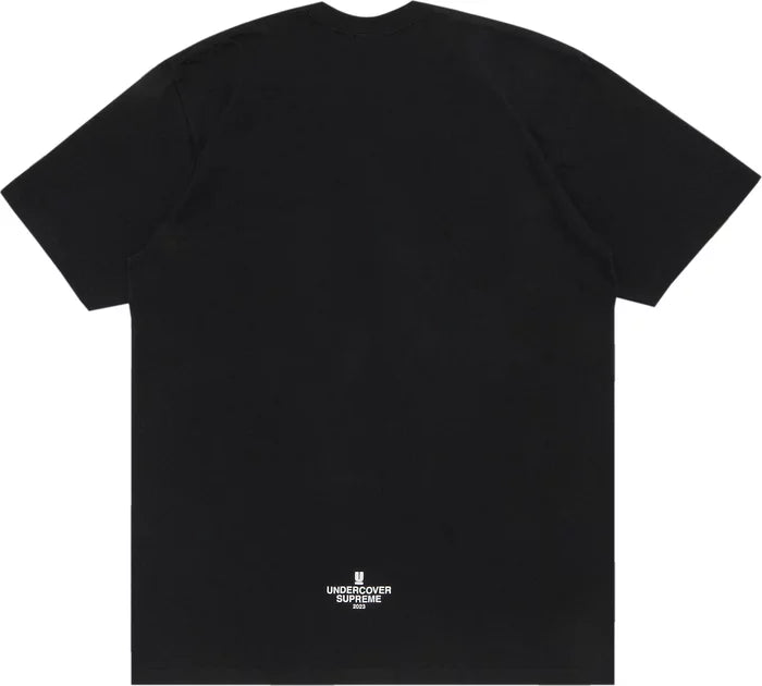 Supreme UNDERCOVER Face Tee (Black)