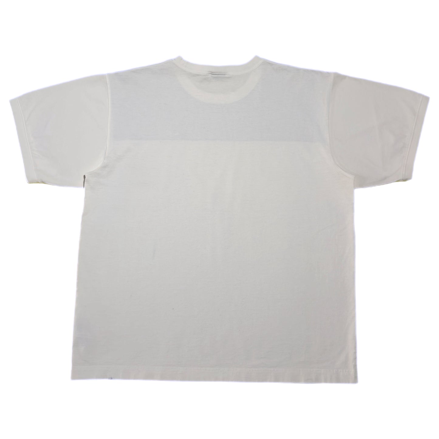 ‘90s | Nike White Grey Tee