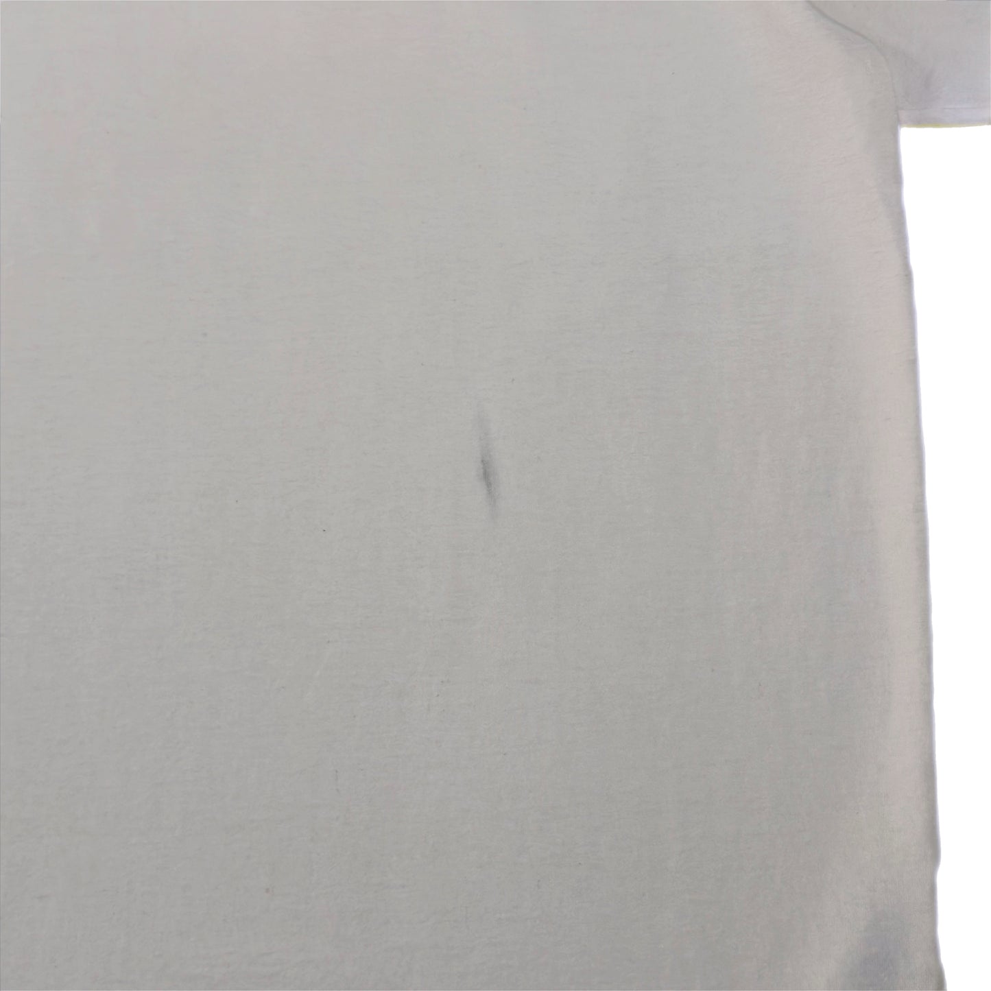 ‘90s | Nike White Grey Tee
