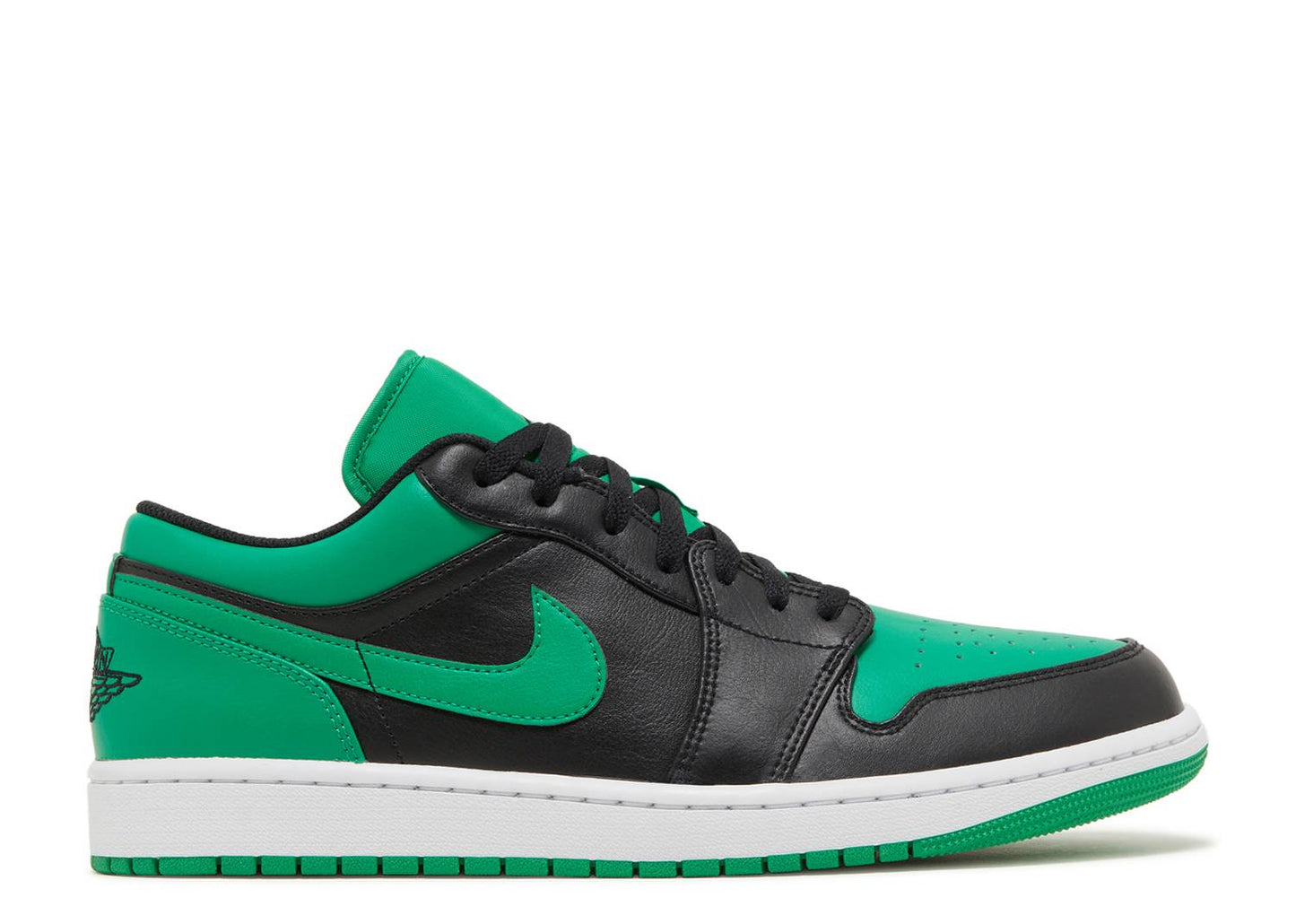Jordan 1 Low “Lucky Green”