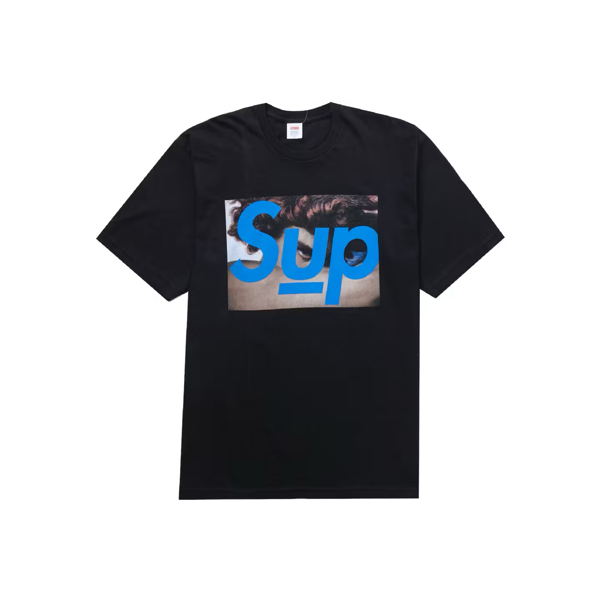 Supreme UNDERCOVER Face Tee “Black” – ONE OF ONE GALLERY
