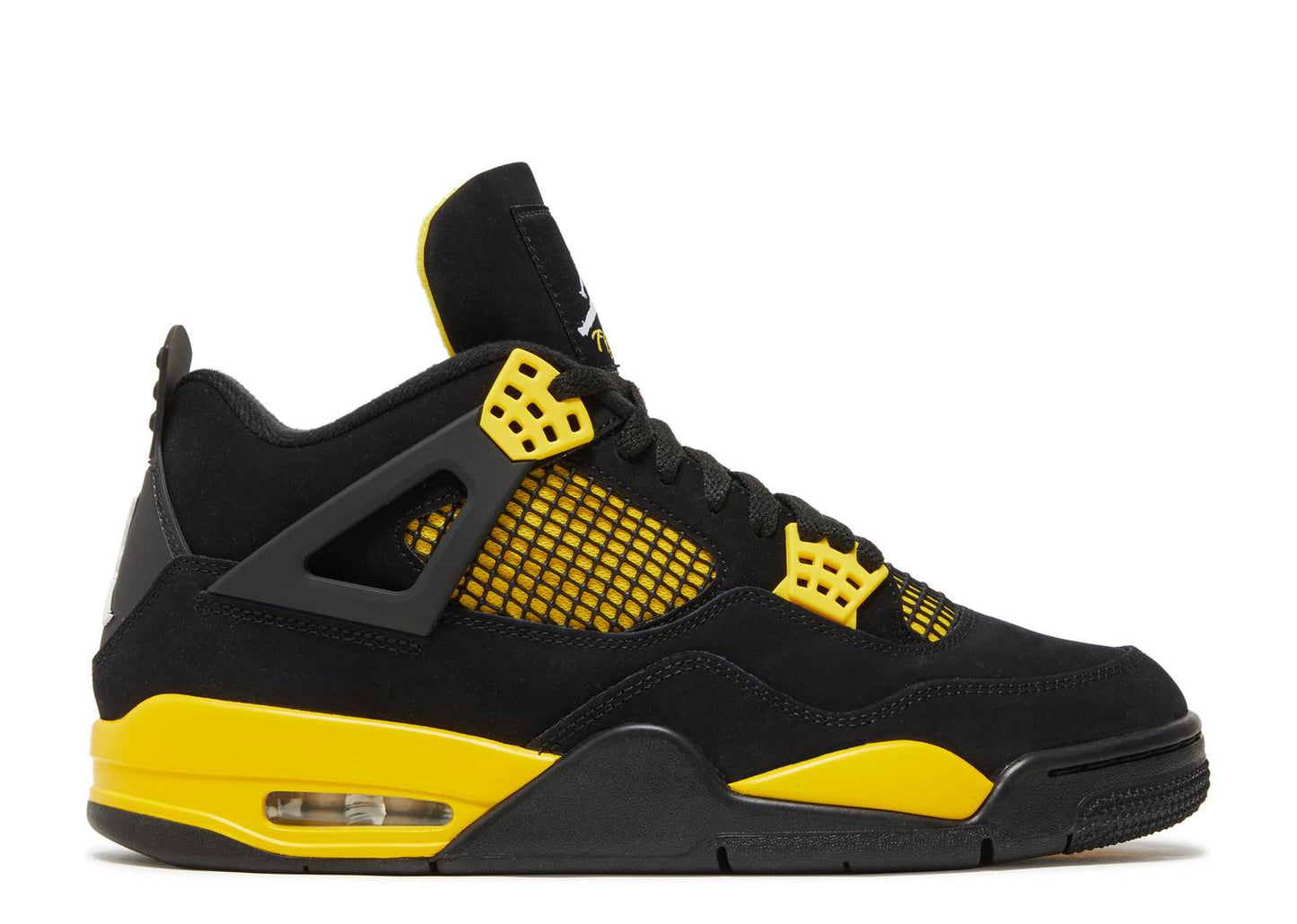 Jordan 4 “Thunder”