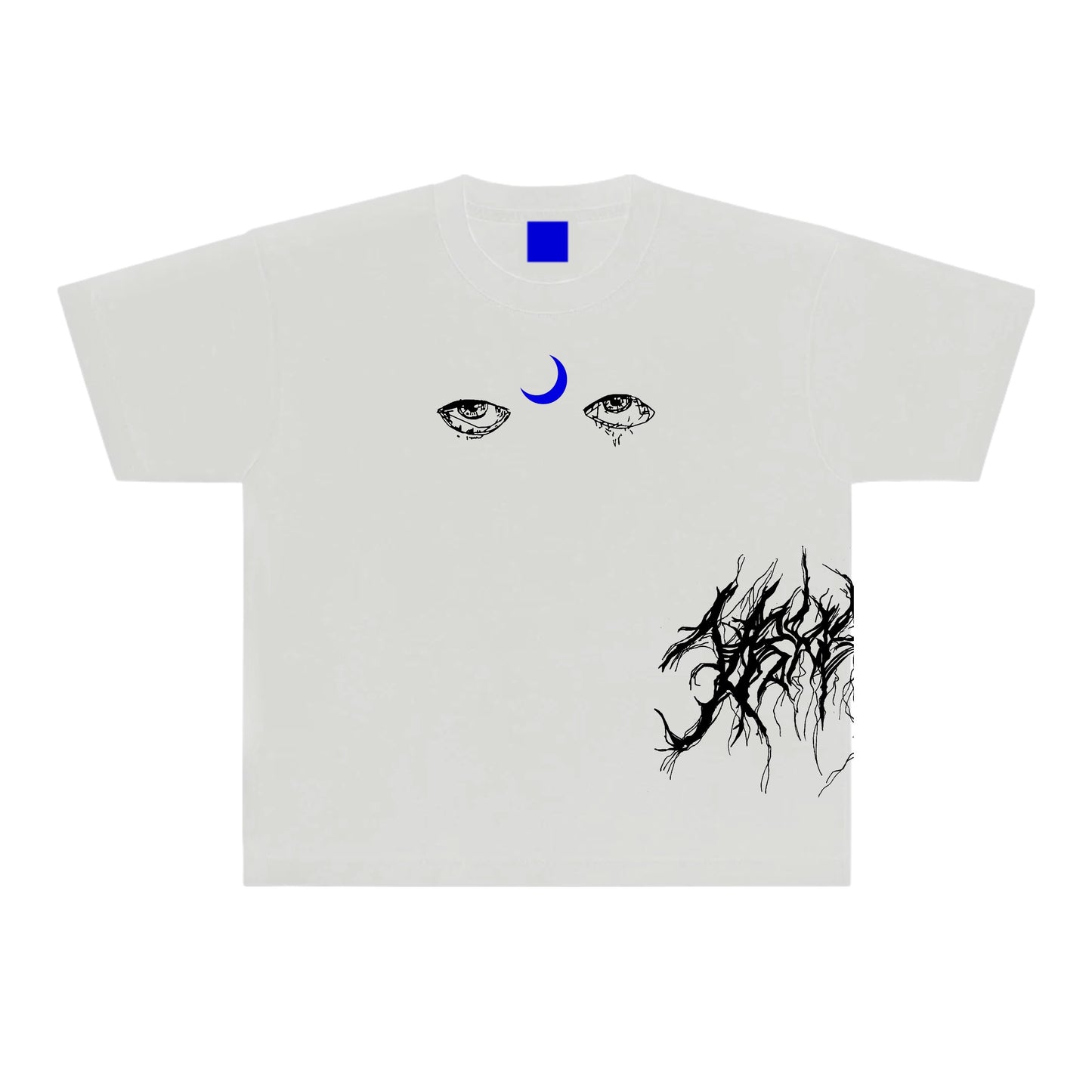 Kryptik Moon Tee 2.0 (Pre-Order)
