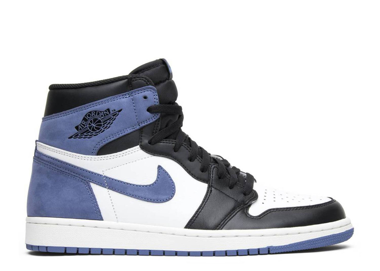 Jordan 1 High "Blue Moon" (Pre-Owned)