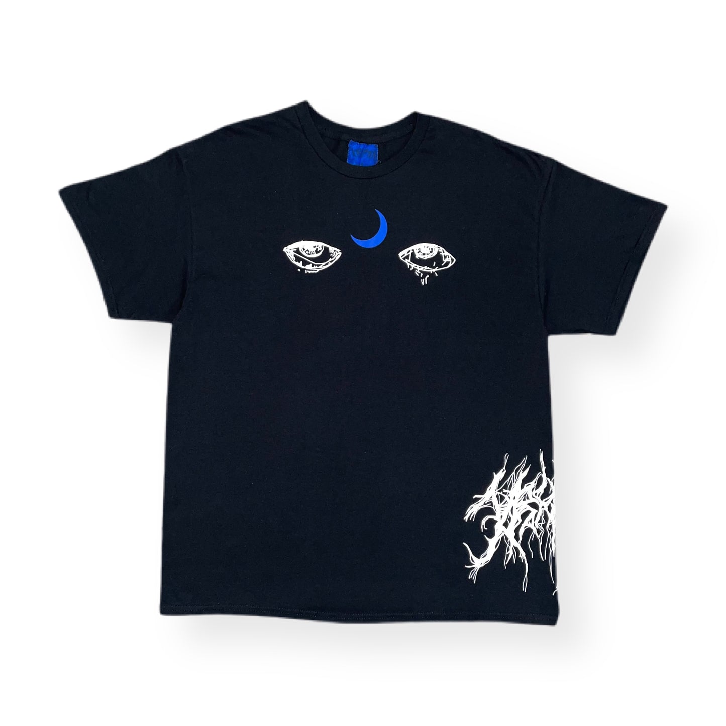 "Moon" | Kryptik design Short Sleeve tee