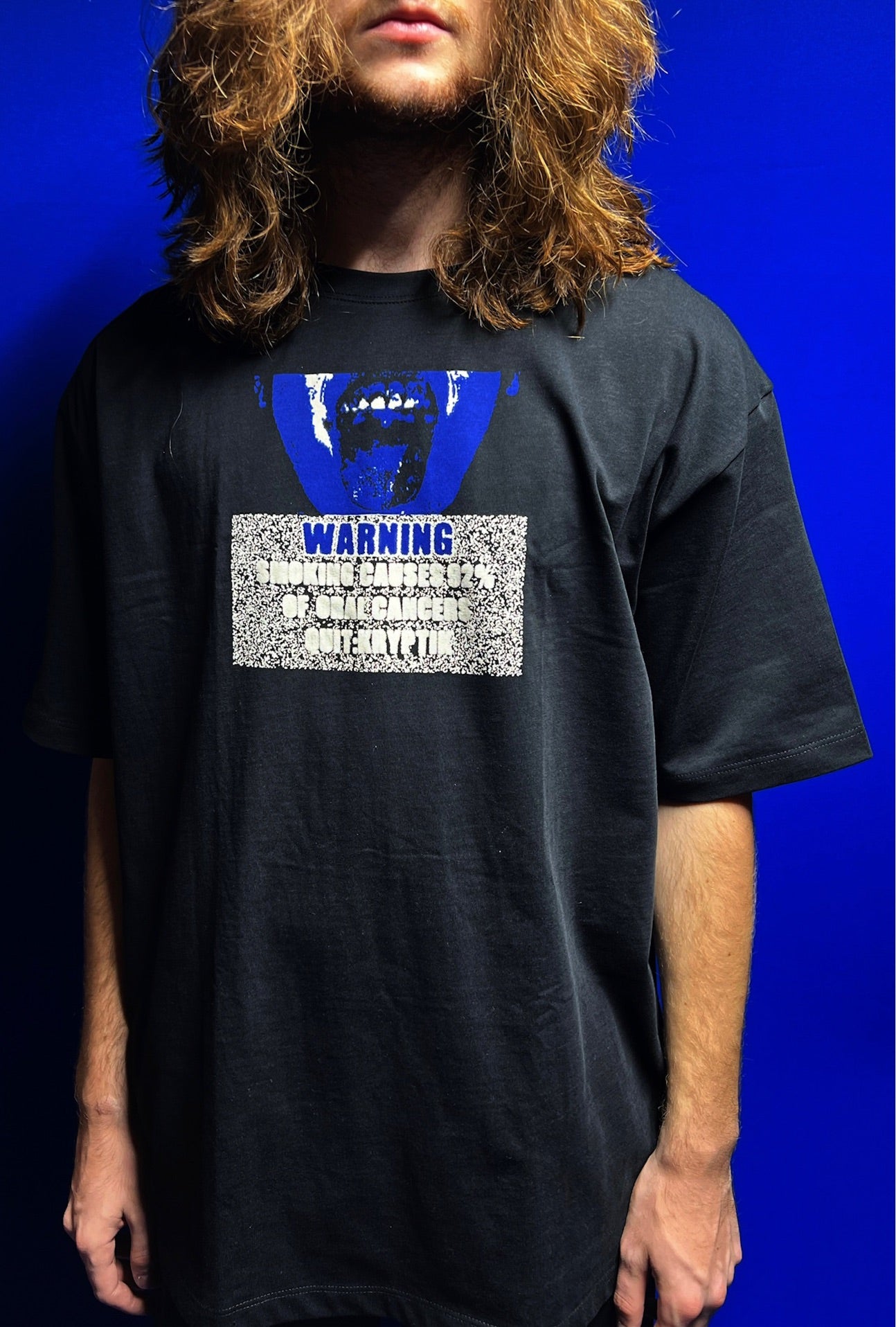 "Smoking Kills"| Kryptik Brand