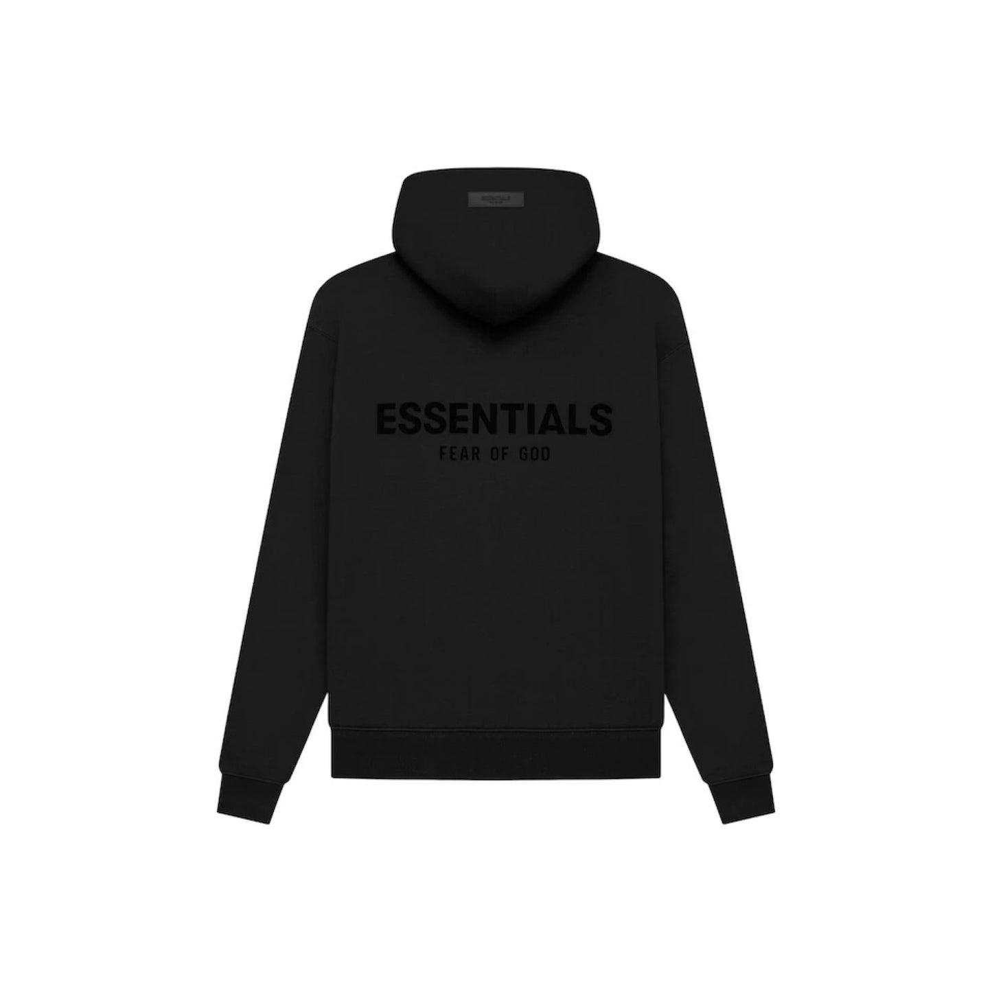Fear of God | Essentials Hoodie “Stretch Limo” (FW22)
