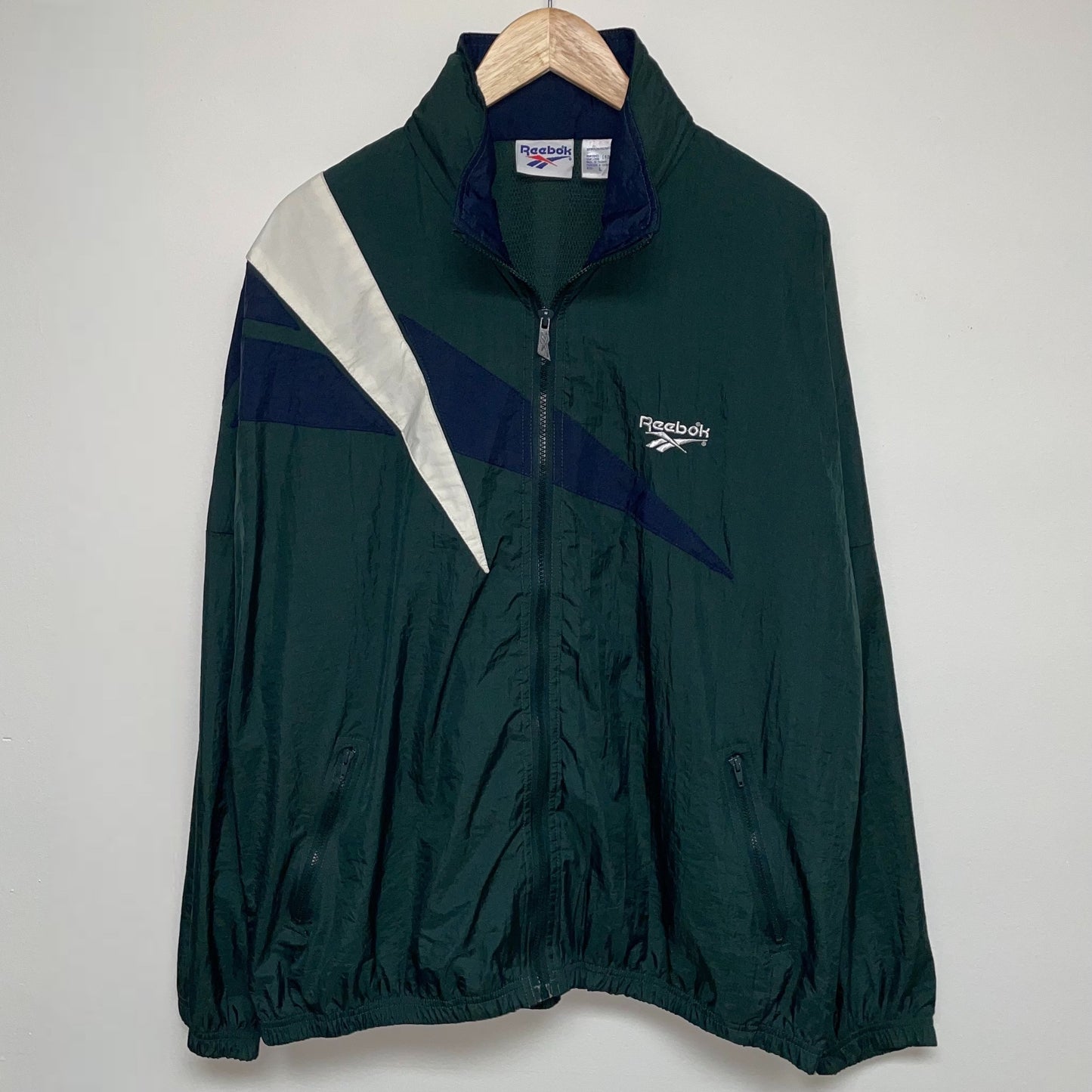 Vintage Reebok Windbreaker