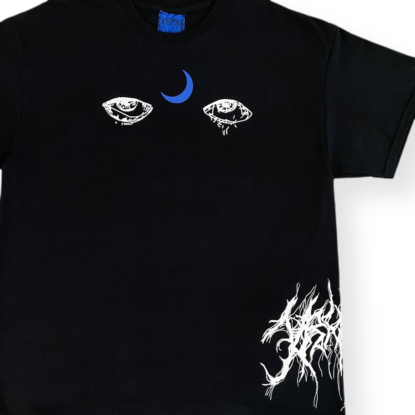 "Moon" | Kryptik design Short Sleeve tee