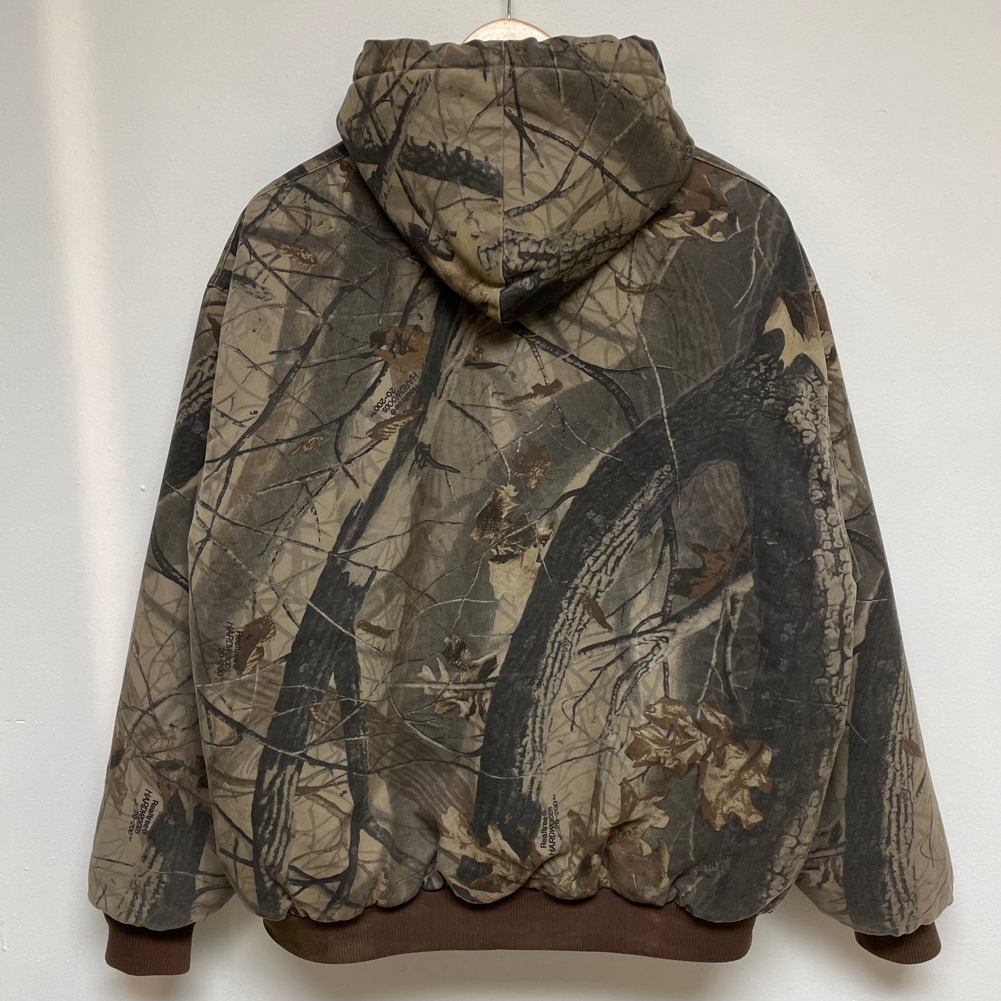 Camo Bomber Jacket