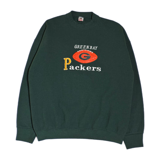 ‘90s| Green Bay Packers Sweatshirt