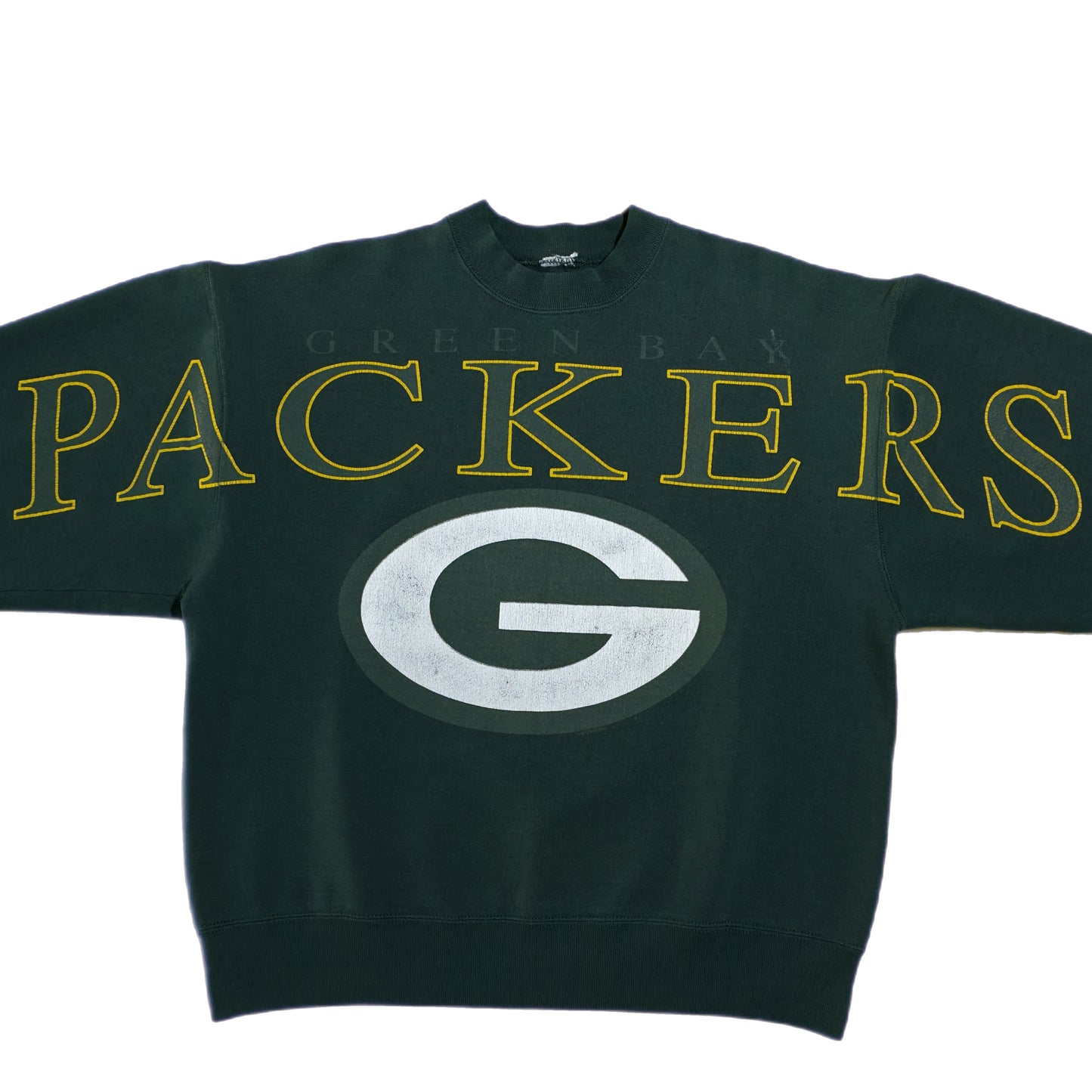 ‘92 | Green Bay Packers Spell Out Crewneck