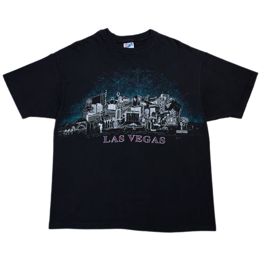 ‘90s | Las Vegas Skyline Tee