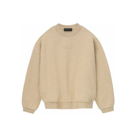 Fear of God | Essentials Crewneck “Gold Heather” (FW23)